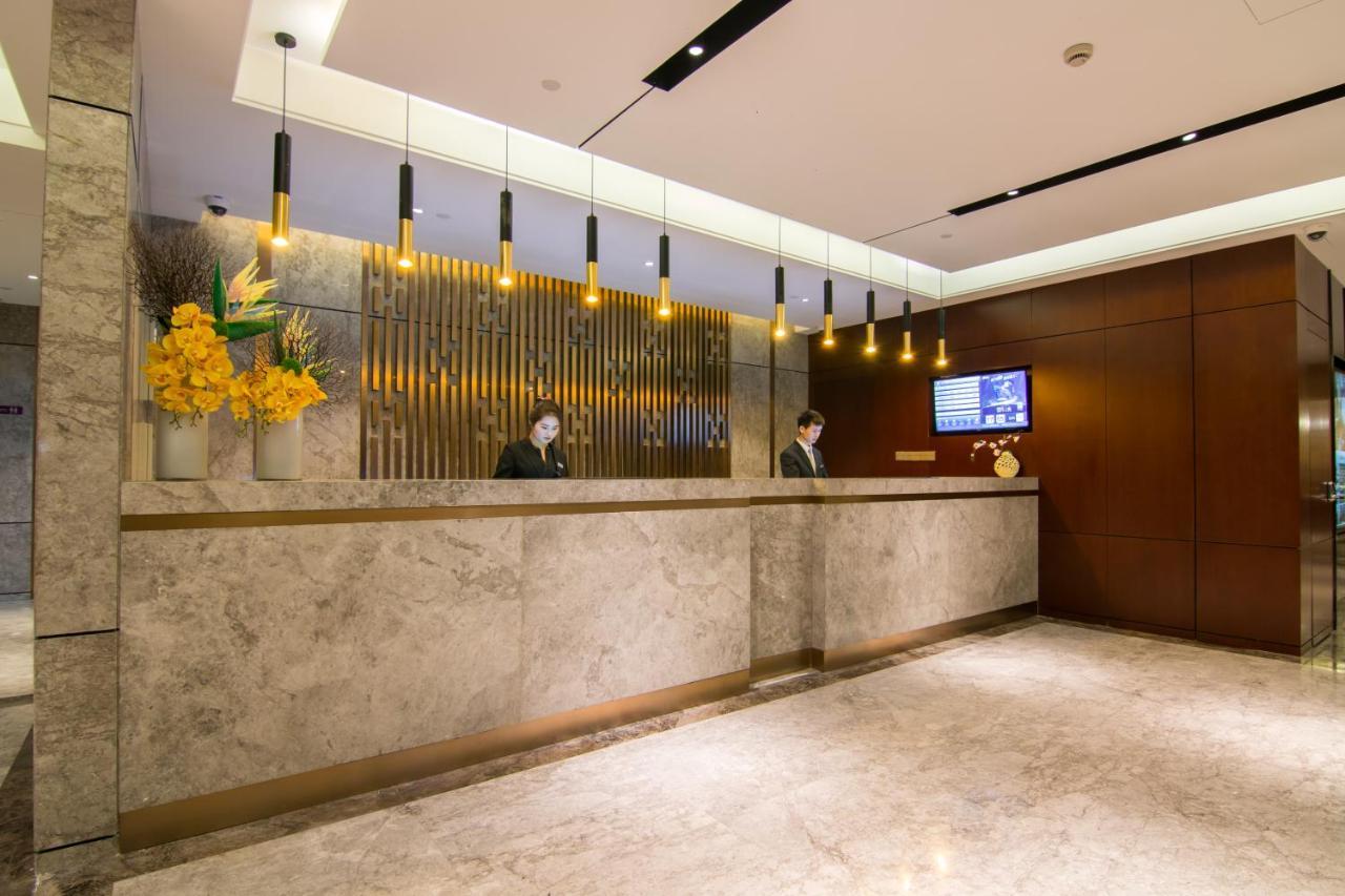 Yitel Hotel شانغهاي المظهر الخارجي الصورة