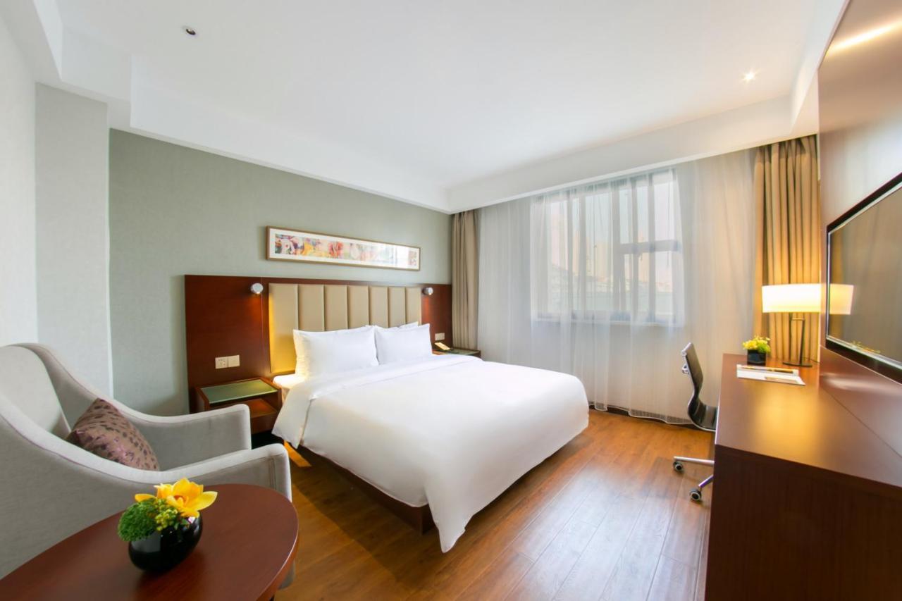 Yitel Hotel شانغهاي المظهر الخارجي الصورة