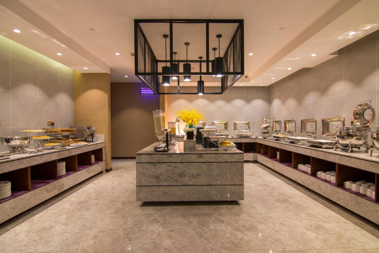 Yitel Hotel شانغهاي المظهر الخارجي الصورة