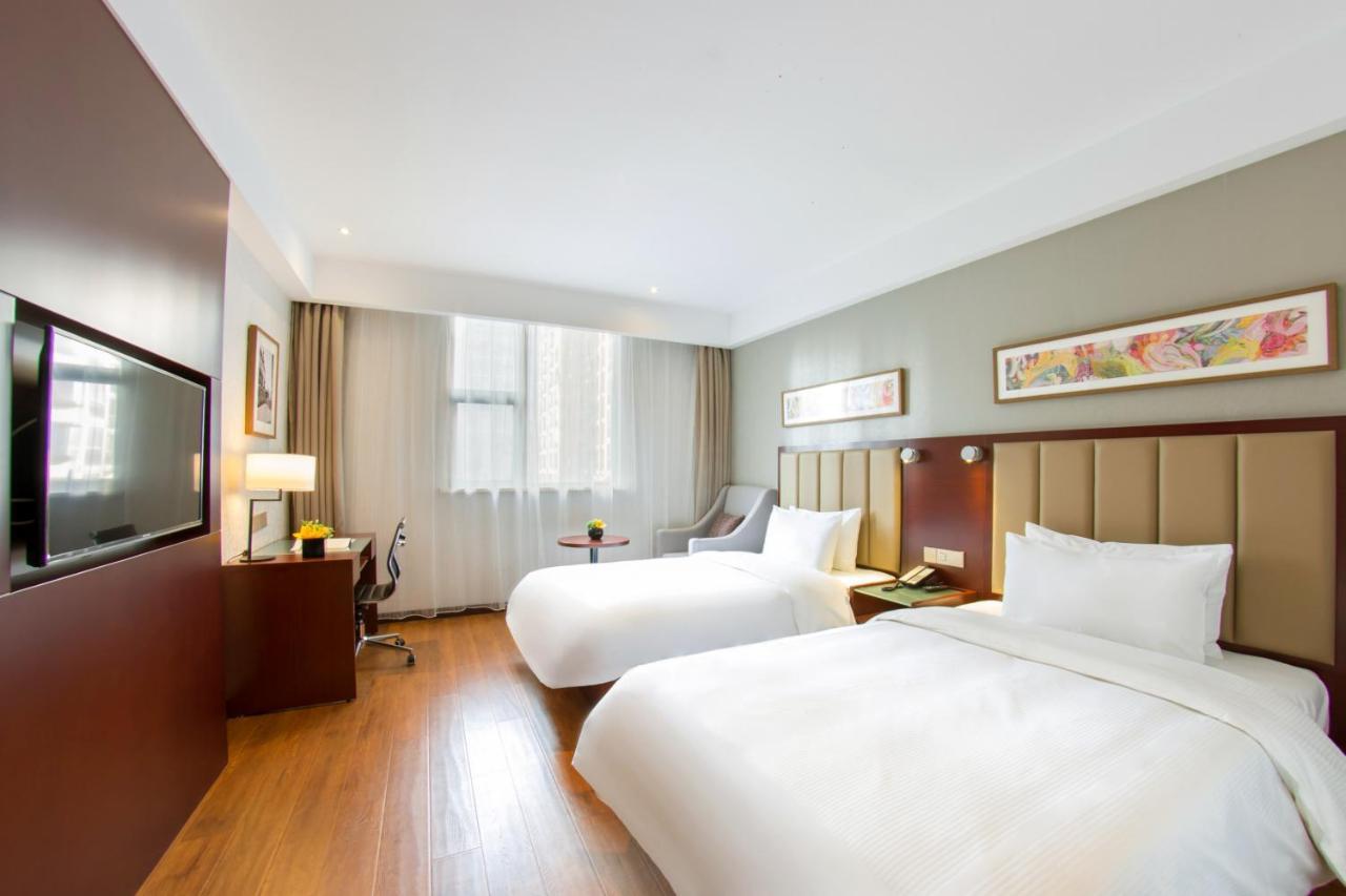 Yitel Hotel شانغهاي المظهر الخارجي الصورة