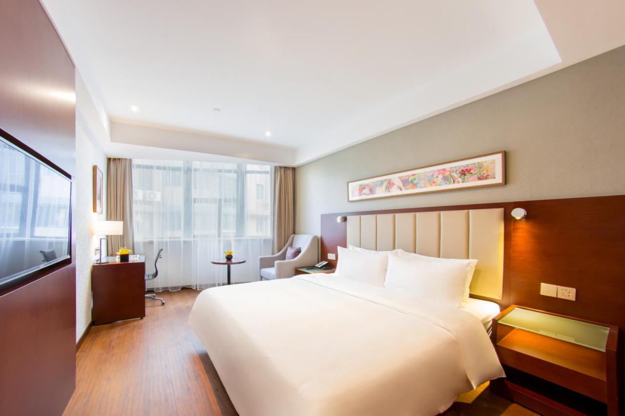 Yitel Hotel شانغهاي المظهر الخارجي الصورة