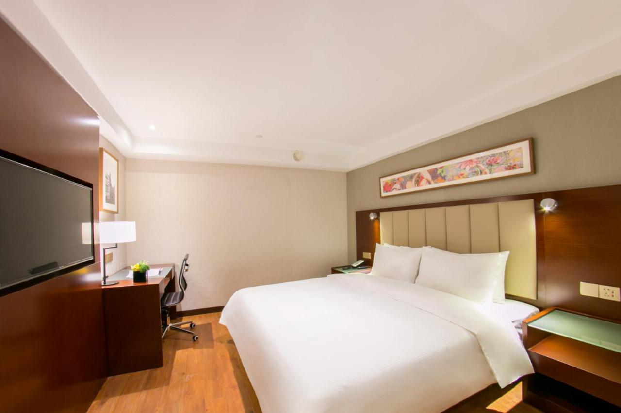 Yitel Hotel شانغهاي المظهر الخارجي الصورة