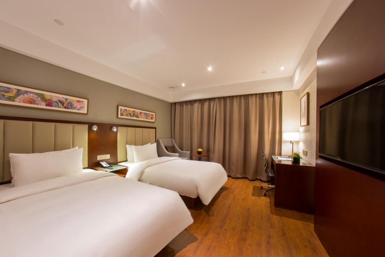 Yitel Hotel شانغهاي المظهر الخارجي الصورة
