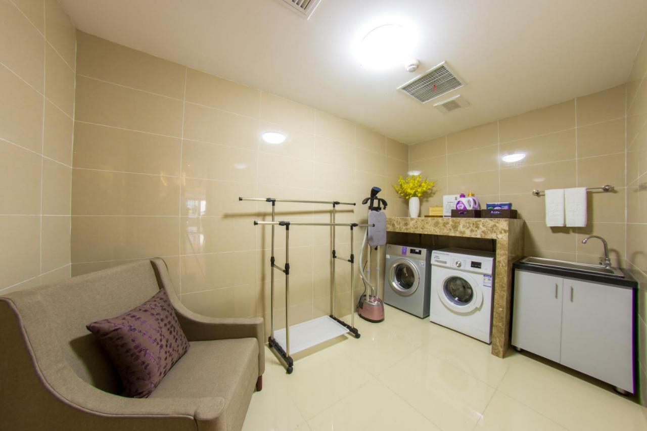 Yitel Hotel شانغهاي المظهر الخارجي الصورة