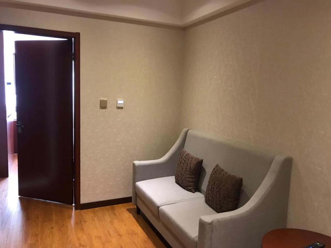 Yitel Hotel شانغهاي المظهر الخارجي الصورة