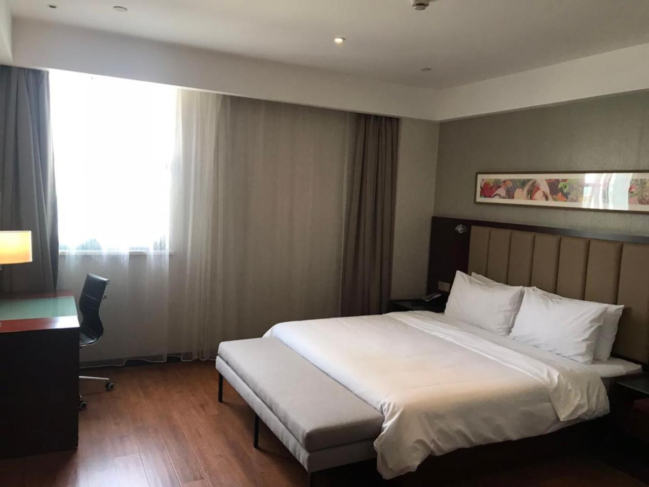 Yitel Hotel شانغهاي المظهر الخارجي الصورة