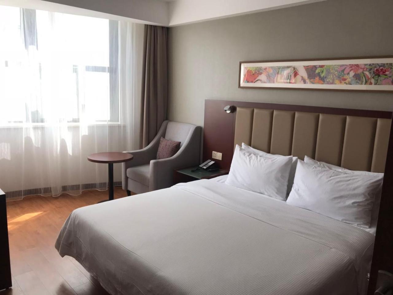Yitel Hotel شانغهاي المظهر الخارجي الصورة