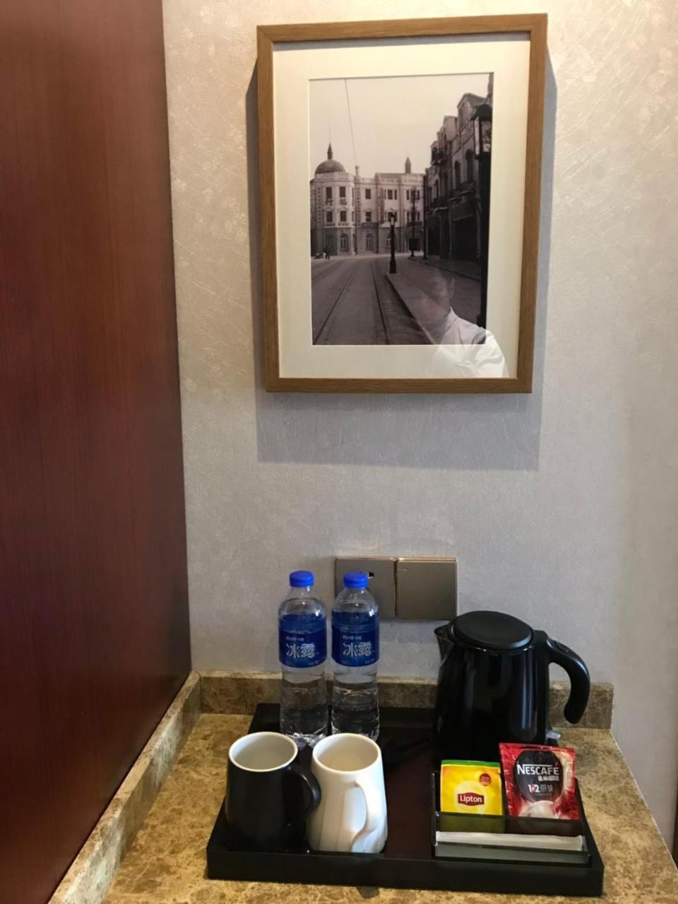 Yitel Hotel شانغهاي المظهر الخارجي الصورة