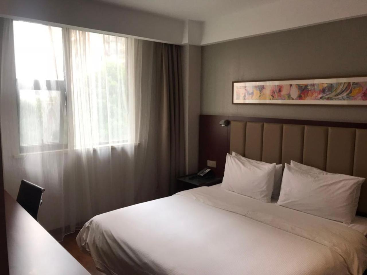 Yitel Hotel شانغهاي المظهر الخارجي الصورة