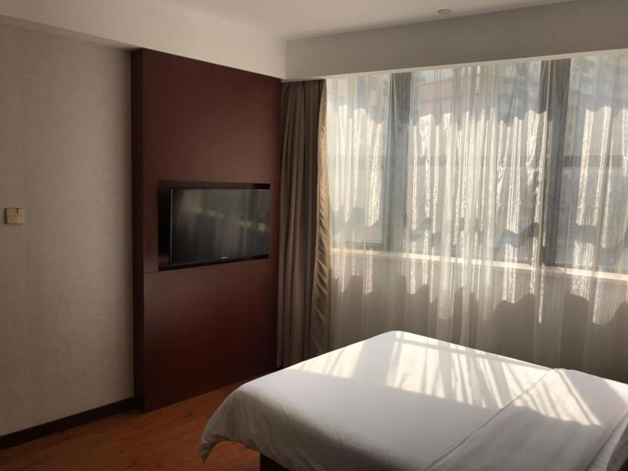 Yitel Hotel شانغهاي المظهر الخارجي الصورة