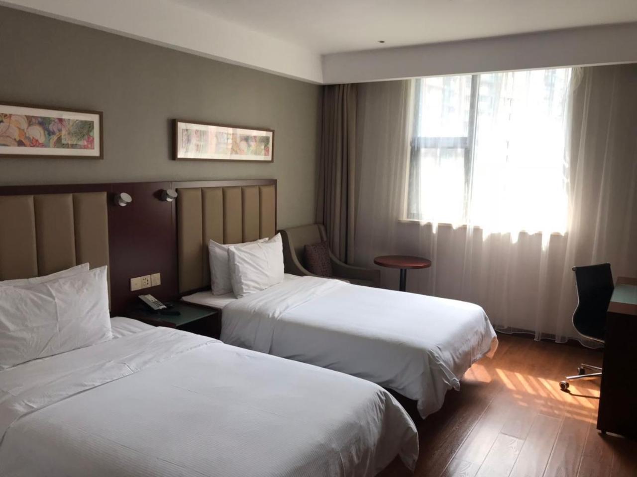 Yitel Hotel شانغهاي المظهر الخارجي الصورة